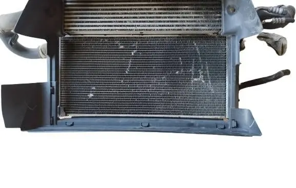 Fiat Doblo Coolant radiator 896060000