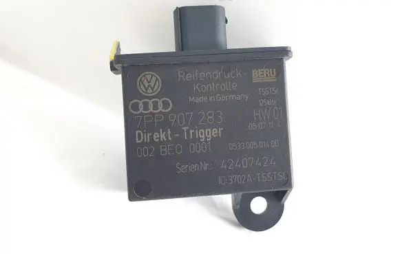 Tire pressure sensor
