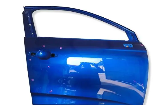 Renault Clio V Front door 801100754R