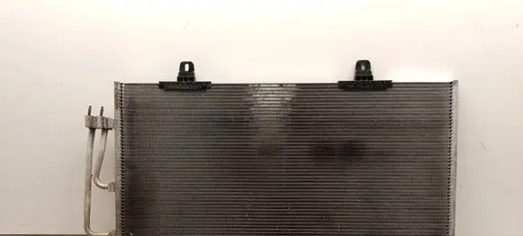 Citroen C4 III e-C4 A/C cooling radiator (condenser) 9827255780A