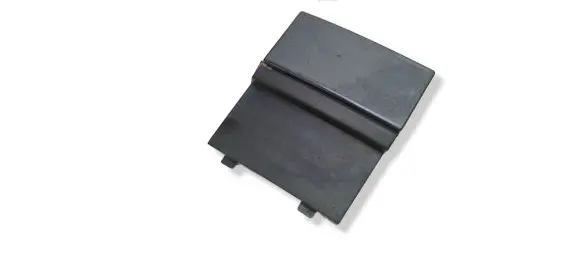 Volkswagen Touareg II Front tow hook cap/cover 7P6807185A