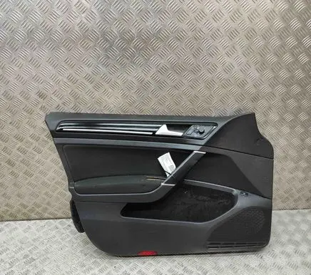 Volkswagen Golf VII Front door card panel trim 5G4867011