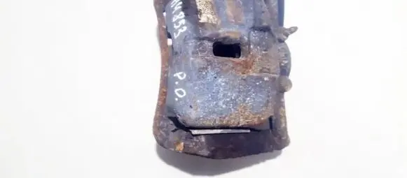 Nissan X-Trail T31 Front brake caliper