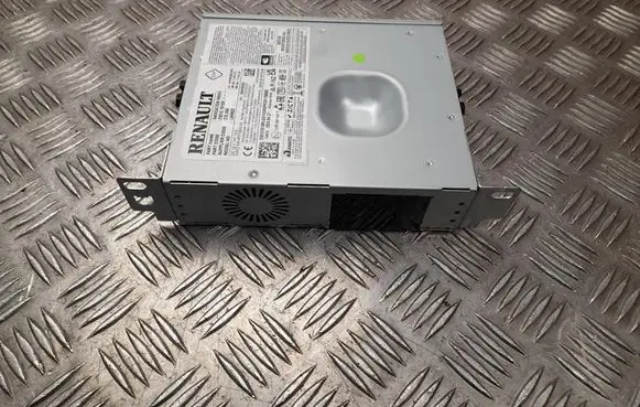 Renault Megane E-Tech GPS navigation control unit/module 259157610R