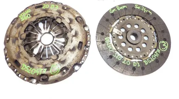 Volvo S60 Clutch set kit 30735828 30783020