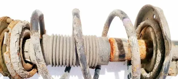 Ford Ka Front coil spring