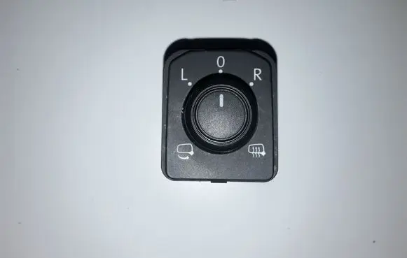Volkswagen PASSAT B8 Wing mirror switch 3G0959565B