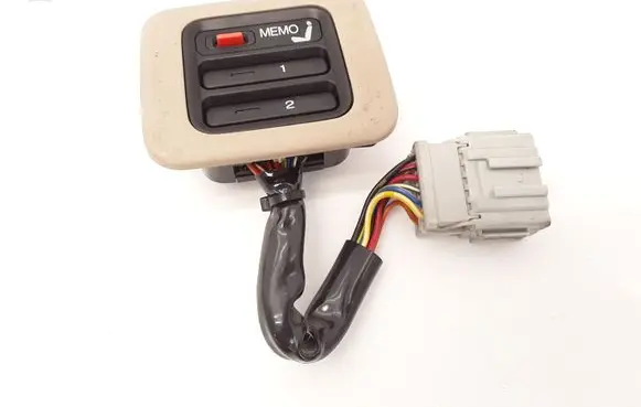 Honda Legend III KA9 Seat memory switch 3288K