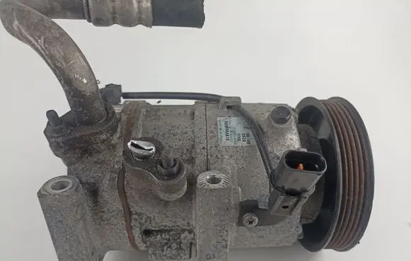 KIA Sportage Air conditioning (A/C) compressor (pump) F500TFAAA16