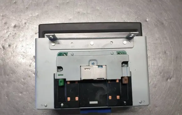 Volvo S80 Screen/display/small screen 306798491 3AF351