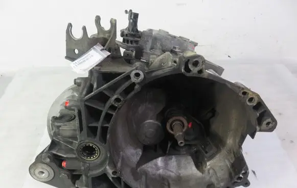 Peugeot Boxer Manual 6 speed gearbox 20UM23