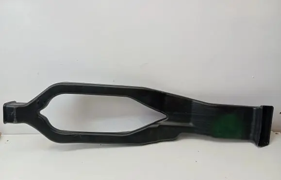 Volvo XC60 Cabin air duct channel 80A857039A