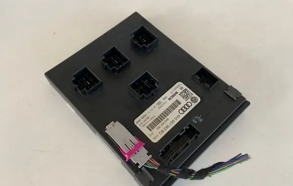 Audi A6 S6 C7 4G Comfort/convenience module 4H0907063BG 4H0907063