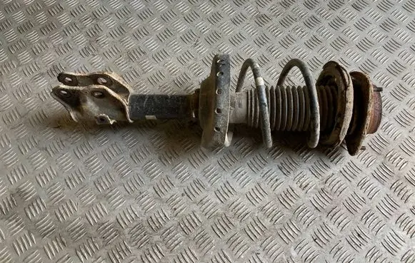 Subaru Forester SH Front shock absorber with coil spring