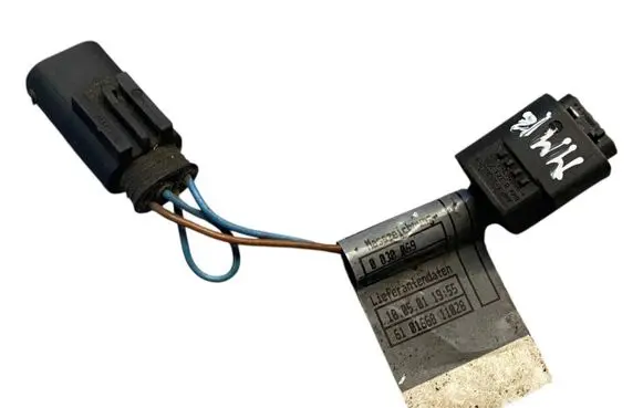 BMW 5 E39 Headlight/headlamp wiring loom/harness 63120025499 RETROFIT