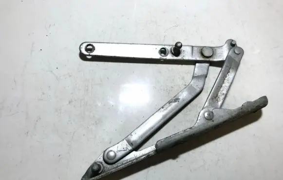 Tailgate/trunk/boot hinge