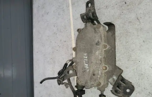 Opel Antara Fuel filter 