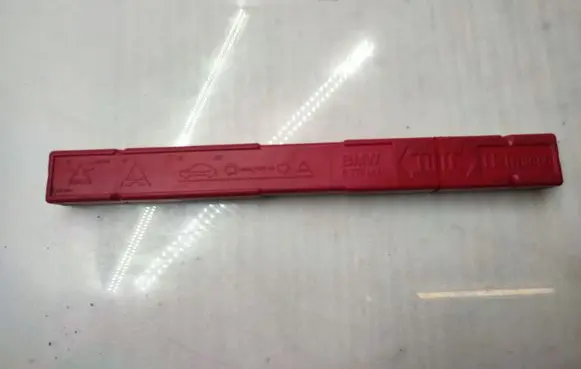 BMW 3 F30 F35 F31 Emergency warning sign 6770487