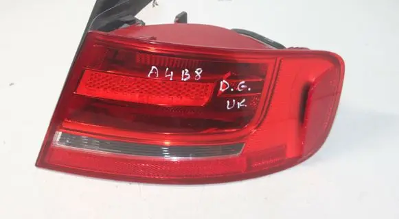Audi A4 S4 B8 8K Rear/tail lights