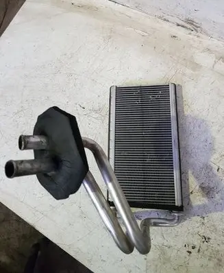 Dodge Caliber Heater blower radiator
