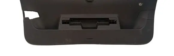 Volkswagen Tiguan Trunk/boot side trim panel 5N6867601B