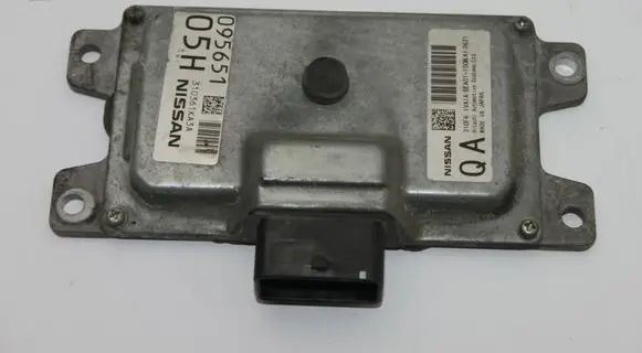 Other control units/modules