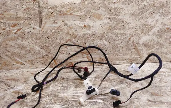 Mercedes-Benz S W220 Seat wiring loom 2205400709