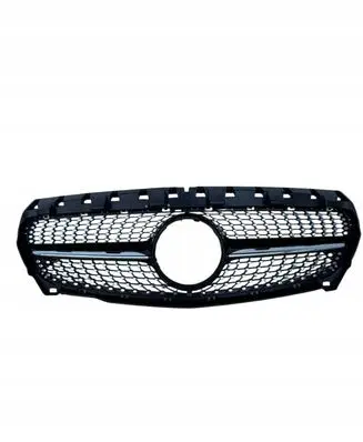 Mercedes-Benz CLA C117 X117 W117 Front bumper upper radiator grill A1178881160