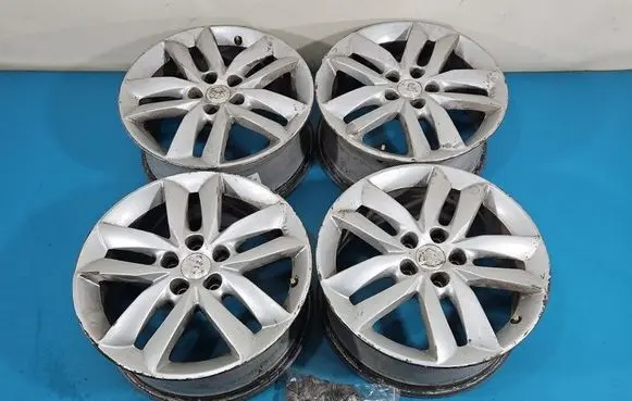 Peugeot 508 R17 alloy rim IMPRK1575263