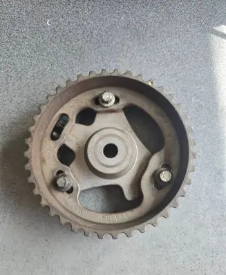 Camshaft pulley/ VANOS