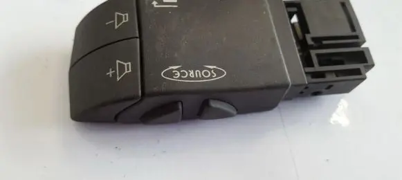 Renault Laguna II Multifunctional control switch/knob 7701049643