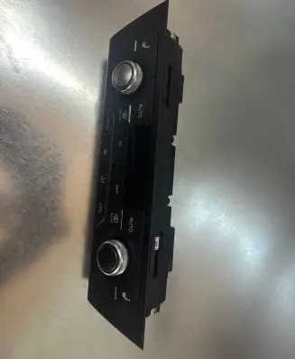 Audi A6 S6 C7 4G Climate control unit 4G0820043K