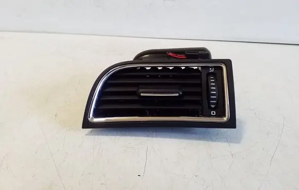 Skoda Superb B6 (3T) Dashboard side air vent grill/cover trim 3T0819701
