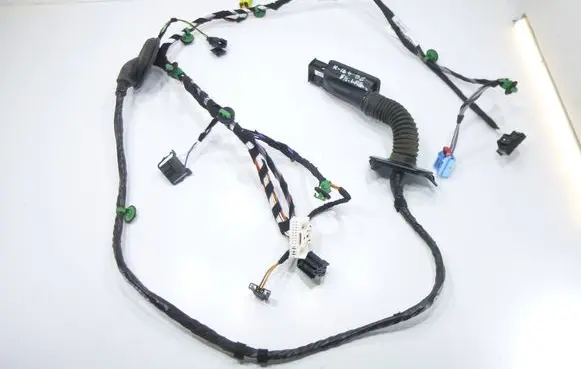 Volkswagen PASSAT B8 Front door wiring loom 3G1971121DH BC4801 172539043