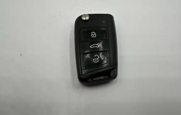 Volkswagen Polo V 6R Ignition key/card 5G6959752Q