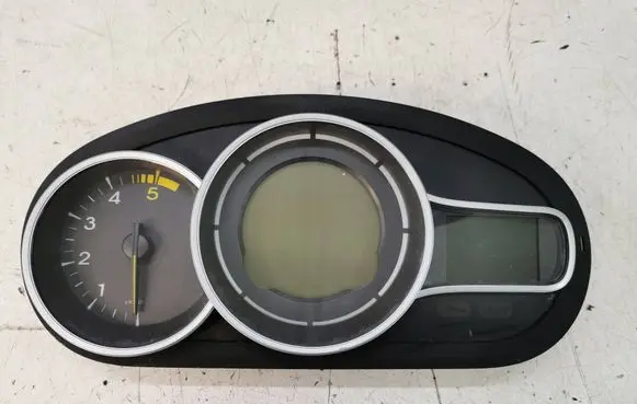 Renault Megane III Speedometer (instrument cluster) A2C53363612 B95M29300