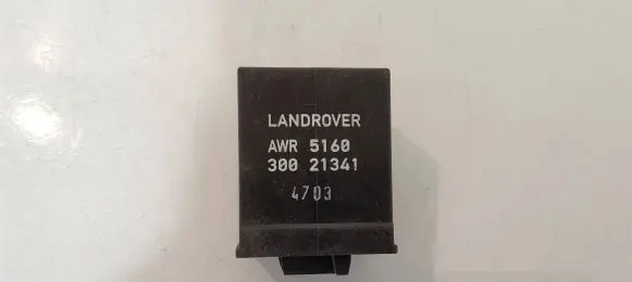 Land Rover Freelander Other relay AWR5160 4703 30021341