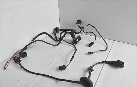 Volkswagen PASSAT B5.5 Front door wiring loom 1J0959382A