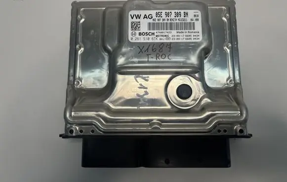 Volkswagen T-Roc Engine control unit/module 05E907309BN