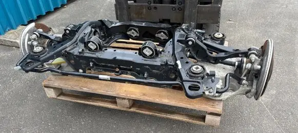 Volvo S60 Rear beam 32315255