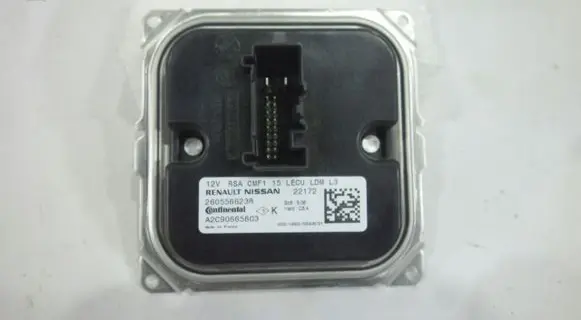 Renault Kangoo I LED ballast control module 260556623R