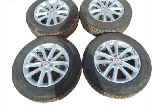 Jaguar F-Pace R18 alloy rim 