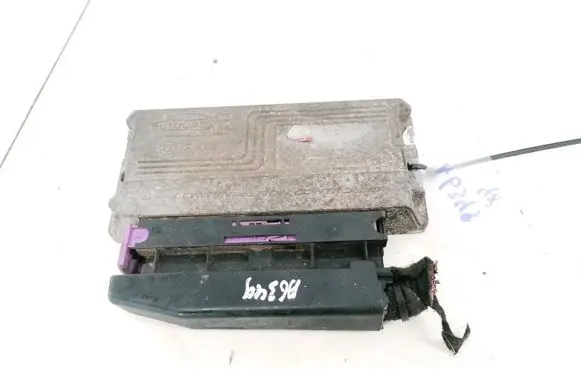 Jaguar S-Type LP gas control unit module 67R014289 110R-004534