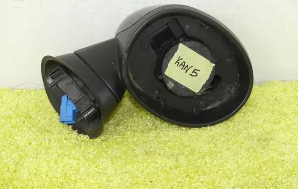 Mini Cooper Countryman R60 Front door electric wing mirror C0174114 C0183102