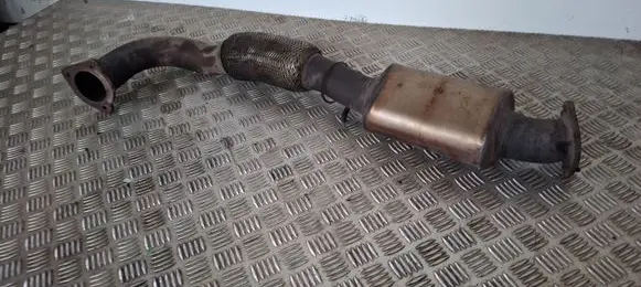 Opel Insignia A Catalyst/FAP/DPF particulate filter 55562144