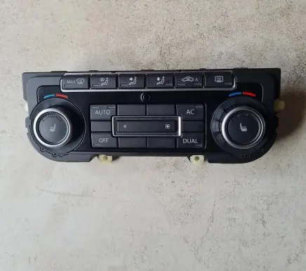 Volkswagen PASSAT CC Climate control unit 5K0907044AK 5HB00974621 SW0303