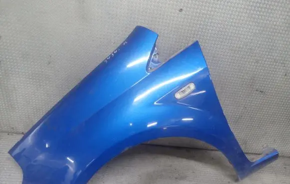 Fiat Punto Evo Fender