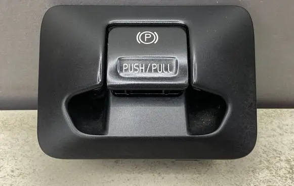 Volvo V70 Hand parking brake switch 30773539 08W50K