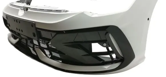 Volkswagen Golf VIII Front bumper 5H0807221Q LC9A