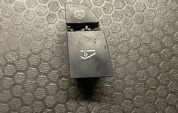 Audi A6 S6 C6 4F Other switches/knobs/shifts 4F1927227A